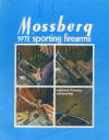 Mossberg Catalog 1972